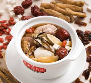 Ah Yip Herbal Soup Reviews Jalan Dutamas Kuala Lumpur Zomato